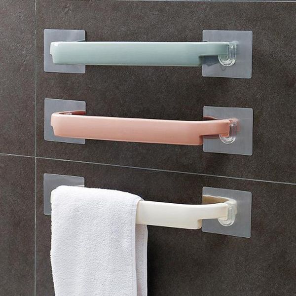 towel racks plastic self-adhesive rack wall-mounted bathroom frame adhesive shelf pendant toilet paper holder
towel racks plastic self-adhesive rack wall-mounted bathroom frame adhesive shelf pendant toilet paper holder