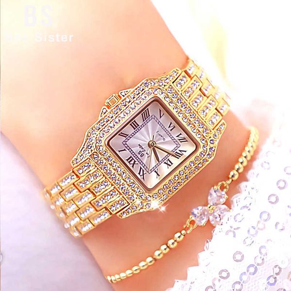 square watches woman famous brand fashion roman number ladies wrist watches diamond gold quartz women watches montre femme 210527, Slivery;brown
square watches woman famous brand fashion roman number ladies wrist watches diamond gold quartz women watches montre femme 210527, Slivery;brown