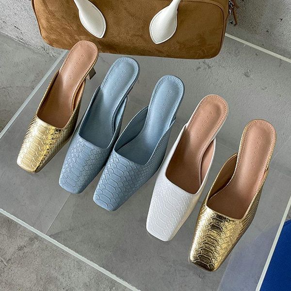 spring women slipper square toe slip on mules shoes woman fashion heel sandals outsides dress ladies slides sx4477 slippers, Black
spring women slipper square toe slip on mules shoes woman fashion heel sandals outsides dress ladies slides sx4477 slippers, Black