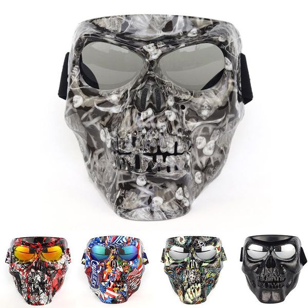 outdoor eyewear ski snowboard mask full face snowmobile skiing goggles motocross bicycle protective glasses safety skull ghost
outdoor eyewear ski snowboard mask full face snowmobile skiing goggles motocross bicycle protective glasses safety skull ghost