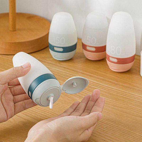 storage bottles & jars portable silicone divided bottle refillable leak-proof lotion shampoo shower gel empty for travel easy to clean
storage bottles & jars portable silicone divided bottle refillable leak-proof lotion shampoo shower gel empty for travel easy to clean