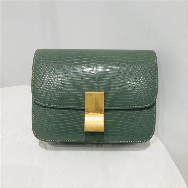 leather women s bag 2021 spring lizard grain cowhide tofu box stewardess oblique cross small square tide luxury designer
leather women s bag 2021 spring lizard grain cowhide tofu box stewardess oblique cross small square tide luxury designer