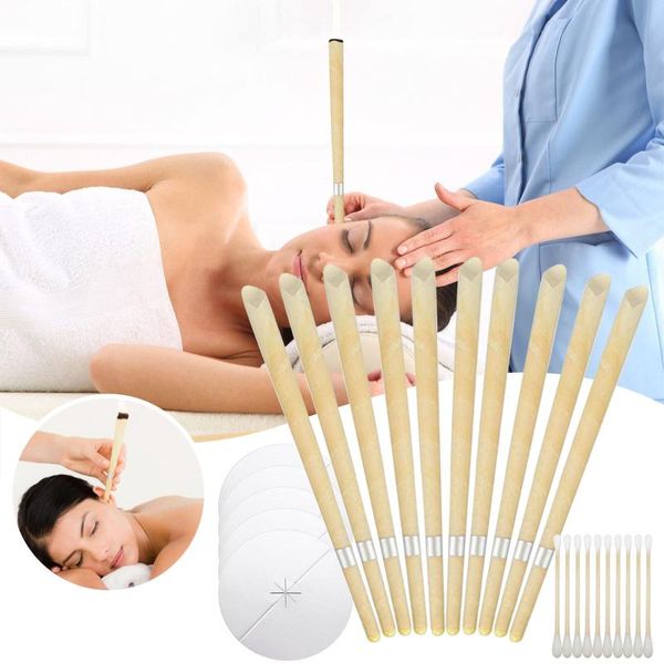 bath accessory set earwax candles cones hollow blend removal beeswax ear cleaning hearing massage natural health care treatment
bath accessory set earwax candles cones hollow blend removal beeswax ear cleaning hearing massage natural health care treatment