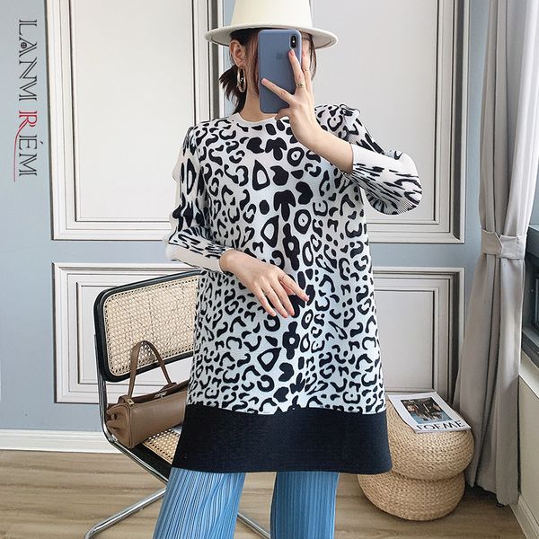 women leopard t-shirt spring shirts printed all-match long-sleeve casual outerwear female clothes 2a7003 210507, White
women leopard t-shirt spring shirts printed all-match long-sleeve casual outerwear female clothes 2a7003 210507, White
