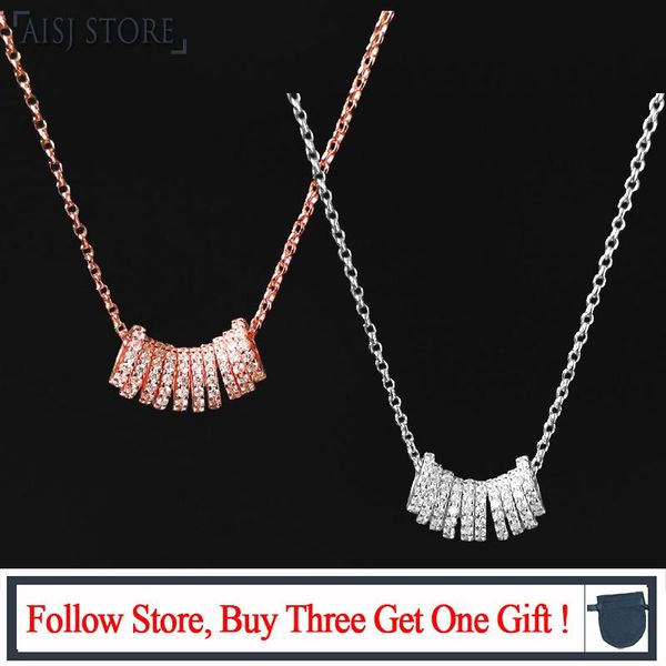 chains meiji s925 sterling silver adjustable necklace 2 colors for women full zircon circle monaco jewelry birthday gifts
chains meiji s925 sterling silver adjustable necklace 2 colors for women full zircon circle monaco jewelry birthday gifts