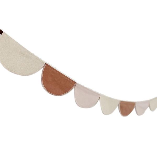 decorative objects & figurines nordic style hanging decorations cotton linen flower garland kids enfant room decoration home party wedding w
decorative objects & figurines nordic style hanging decorations cotton linen flower garland kids enfant room decoration home party wedding w