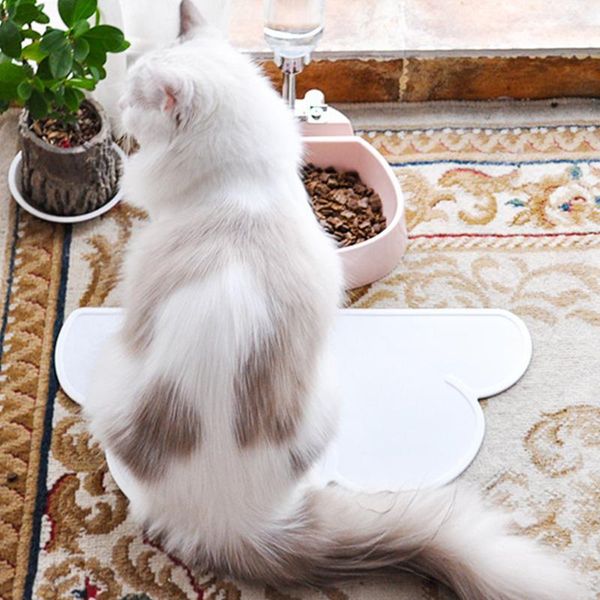 kitten cute cloud puppy water dish reusable floor non slip easy clean bowl dogs cats silicone waterproof pet feeding mat cat beds & furnitur
kitten cute cloud puppy water dish reusable floor non slip easy clean bowl dogs cats silicone waterproof pet feeding mat cat beds & furnitur