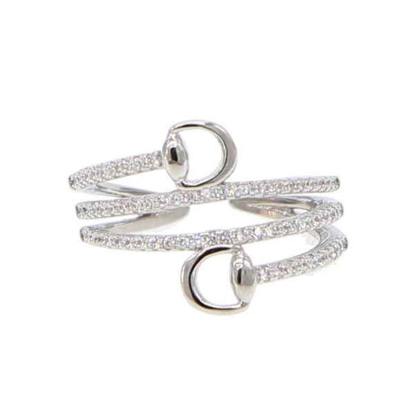cluster rings multi wrap raw cubic zirconia cz clear micro pave women jewelry open adjust horse lover snaffle big finger ring, Golden;silver
cluster rings multi wrap raw cubic zirconia cz clear micro pave women jewelry open adjust horse lover snaffle big finger ring, Golden;silver