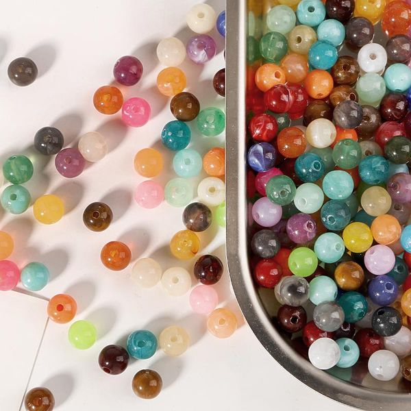 other 100pcs 6mm plastic acrylic round pearl spacer loose beads fit diy jewelry making necklace bracelet earrings accessories
other 100pcs 6mm plastic acrylic round pearl spacer loose beads fit diy jewelry making necklace bracelet earrings accessories