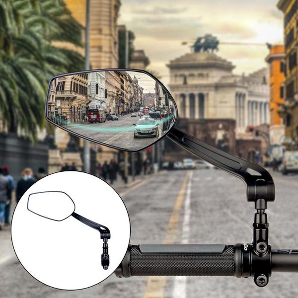 bike groupsets handlebar mirror hd wide field mtb rearview scratch resistant 
bike groupsets handlebar mirror hd wide field mtb rearview scratch resistant