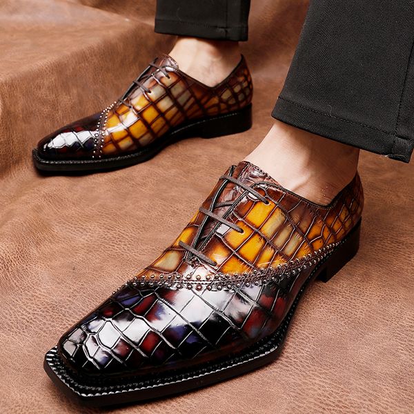 handmade shoes dress2022 new style formal men's shoes, banquet christmas gifts, designer casual accept private customizationhandmade ox, Red;white
handmade shoes dress2022 new style formal men's shoes, banquet christmas gifts, designer casual accept private customizationhandmade ox, Red;white