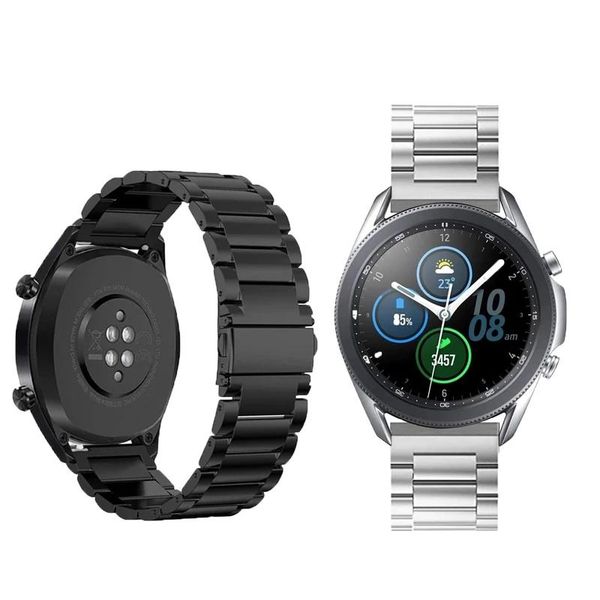 watch bands for 22mm huawei gt2 strap stainless steel gt2/gt 2e/samsung galaxy 3 adjustable metal bracelet, Black;brown
watch bands for 22mm huawei gt2 strap stainless steel gt2/gt 2e/samsung galaxy 3 adjustable metal bracelet, Black;brown