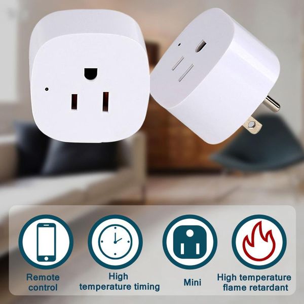 smart power plugs plug monitor timing function mobile controlling charger anti overcharging intelligent adapter for home office
smart power plugs plug monitor timing function mobile controlling charger anti overcharging intelligent adapter for home office