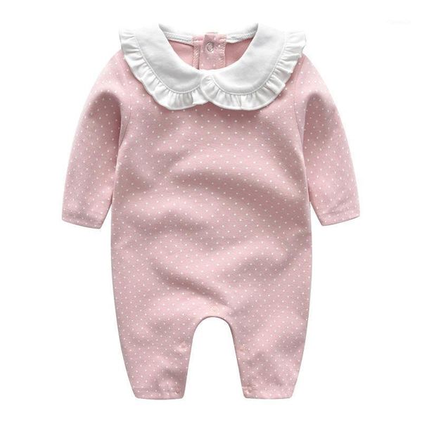 jumpsuits dot print toddler girls romper long sleeve born baby clothes infant clothing with headband 2pcs outfits, Blue
jumpsuits dot print toddler girls romper long sleeve born baby clothes infant clothing with headband 2pcs outfits, Blue