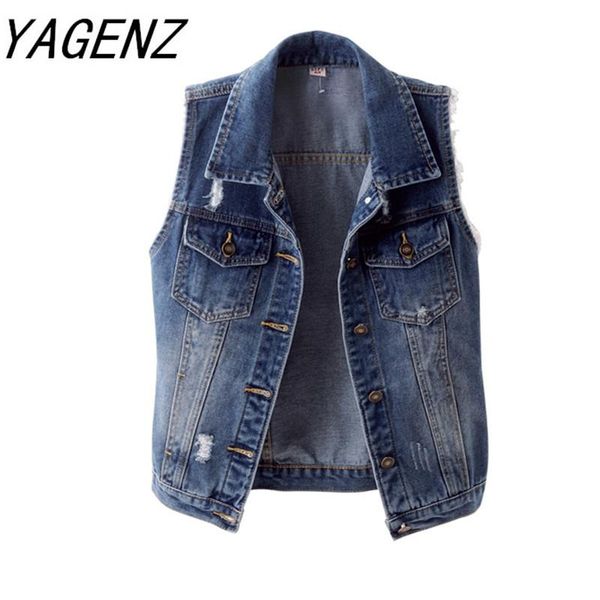 women's vests single-breasted denim women short vest jacket slim sleeveless outerwear vintage casual jeans waistcoat cool coats plus si, Black;white
women's vests single-breasted denim women short vest jacket slim sleeveless outerwear vintage casual jeans waistcoat cool coats plus si, Black;white