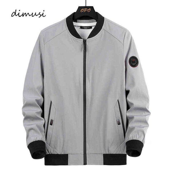 dimusi autumn men's bomber jackets male outwear slim fit business coats fashion man windbreaker baseball jackets clothing 8xl y1122, Black;brown
dimusi autumn men's bomber jackets male outwear slim fit business coats fashion man windbreaker baseball jackets clothing 8xl y1122, Black;brown