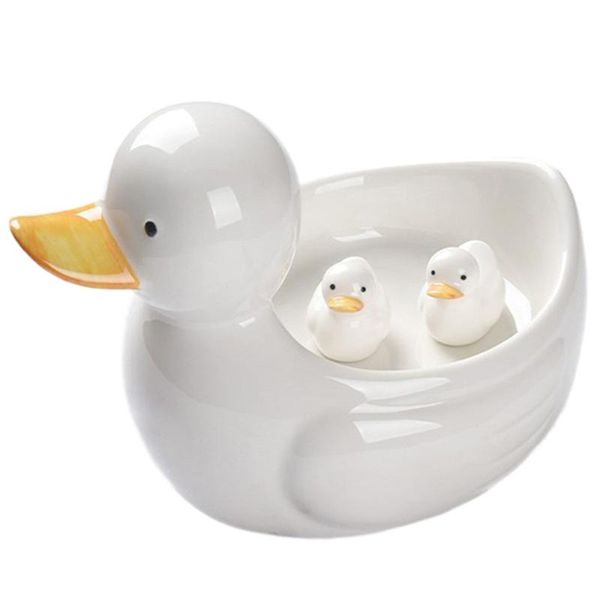 set ceramic duck design chopstick holder stand rest rack with plate chopsticks
set ceramic duck design chopstick holder stand rest rack with plate chopsticks