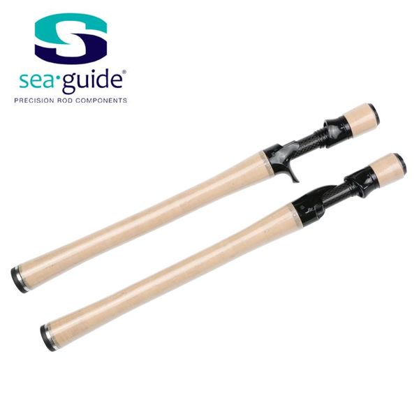 seaguide 1set spinning casting reel seat 4a cork full length handle kit lure rod diy fishing component pole accessory repair boat rods
seaguide 1set spinning casting reel seat 4a cork full length handle kit lure rod diy fishing component pole accessory repair boat rods
