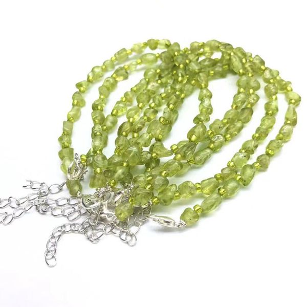 irregular natural energy stone beaded charm bracelets jewelry for women girl lover wedding birthday party club accessories, Golden;silver
irregular natural energy stone beaded charm bracelets jewelry for women girl lover wedding birthday party club accessories, Golden;silver