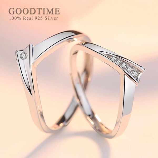 wedding rings fashion real 925 sterling silver bridal drill ring couple jewelry valentine gift for woman man, Slivery;golden
wedding rings fashion real 925 sterling silver bridal drill ring couple jewelry valentine gift for woman man, Slivery;golden