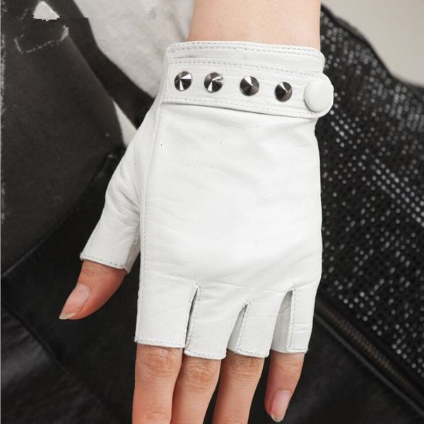 mittens men women sheepskin tactical gloves punk style solid fingerless gloves luvas de inverno y5k7, Blue;gray
mittens men women sheepskin tactical gloves punk style solid fingerless gloves luvas de inverno y5k7, Blue;gray