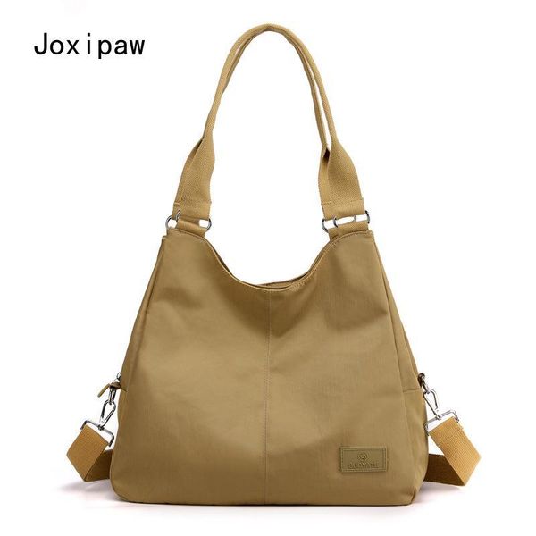 cross body 2021 causual fashion messenger bag women shoulder nylon handbag large capacity small women's tote shopping 
cross body 2021 causual fashion messenger bag women shoulder nylon handbag large capacity small women's tote shopping