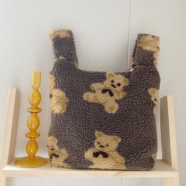 evening bags female cute cartoon purse handbags ladies lovely faux lamb wool underarm bag winter plush bear women shoulder vest
evening bags female cute cartoon purse handbags ladies lovely faux lamb wool underarm bag winter plush bear women shoulder vest