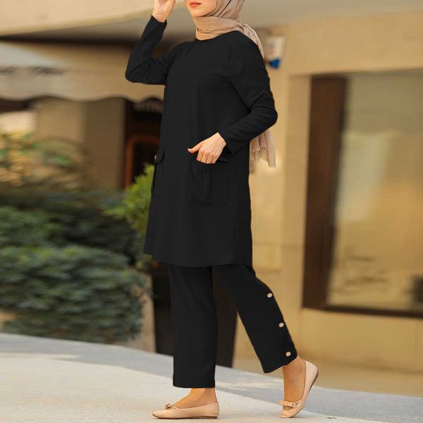 other fashion accessories islamic turkey clothes dubai muslim woman and pants two peice sets for women loose outfit spring kf, Silver
other fashion accessories islamic turkey clothes dubai muslim woman and pants two peice sets for women loose outfit spring kf, Silver