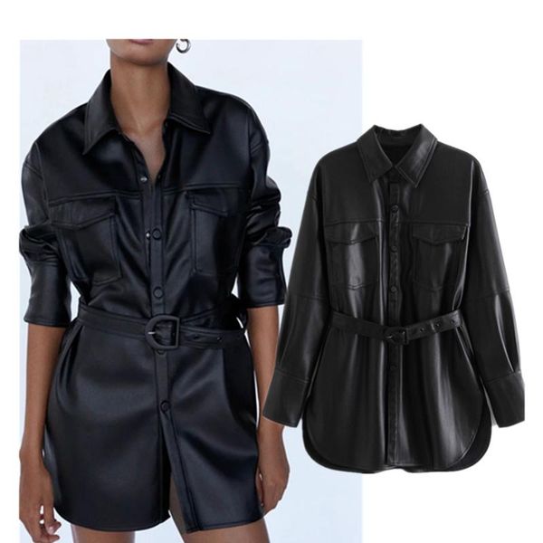 casual dresses withered ins fashion blogger vintage leather pu sashes mini vestidos de fiesta noche winter party dress women, Black;gray
casual dresses withered ins fashion blogger vintage leather pu sashes mini vestidos de fiesta noche winter party dress women, Black;gray