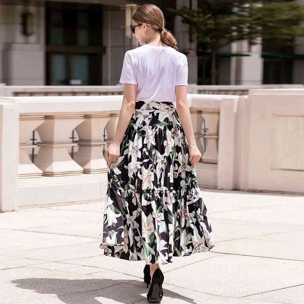 dress seqinyy female set 2021 will see fashion design cisne embroidered white crystal cotton shirt + romantic lily flower print skirt
dress seqinyy female set 2021 will see fashion design cisne embroidered white crystal cotton shirt + romantic lily flower print skirt