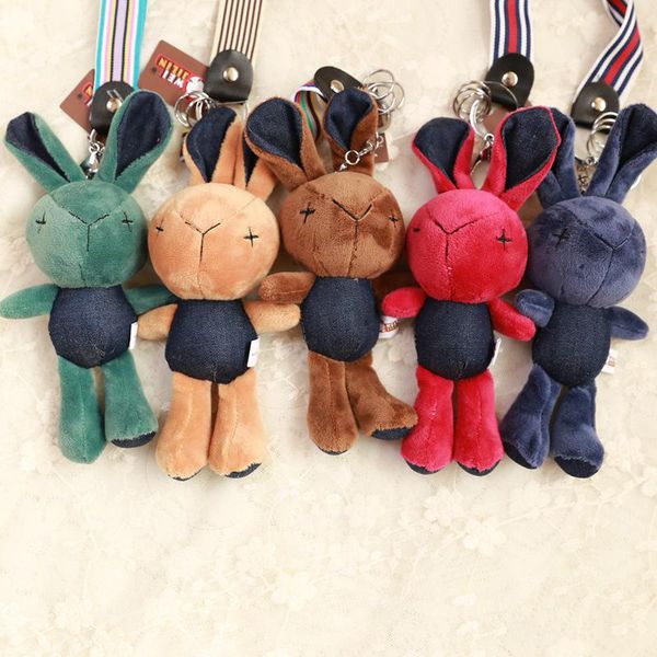 keychains cowboy plush car keychain cute bag charms accessories small animal stuffed toy wrist rope, Silver
keychains cowboy plush car keychain cute bag charms accessories small animal stuffed toy wrist rope, Silver