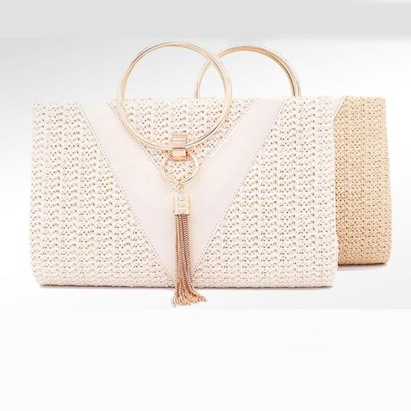 waist bags evening dinner handbag tassel clutch bag straw crossbody ring handle banquet wedding party prom purse
waist bags evening dinner handbag tassel clutch bag straw crossbody ring handle banquet wedding party prom purse