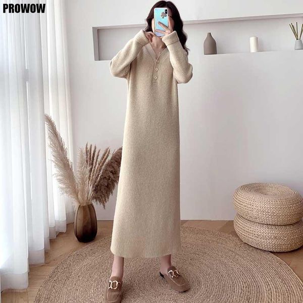 casual dresses one piece dress korean ladies vintage knitted sweater 2021 autumn winter women long sleeve knidress, Black;gray
casual dresses one piece dress korean ladies vintage knitted sweater 2021 autumn winter women long sleeve knidress, Black;gray
