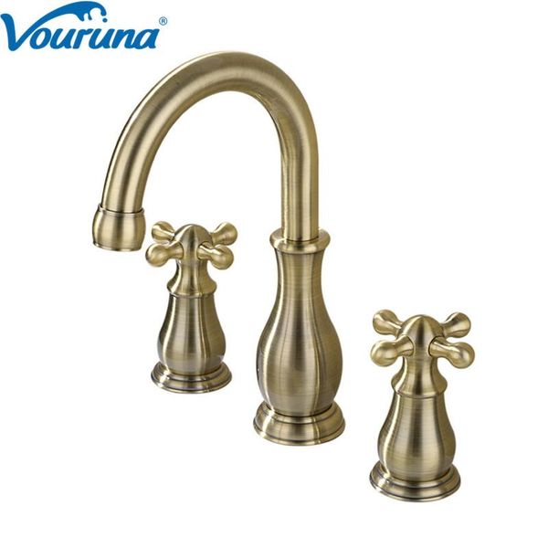 bathroom sink faucets vouruna 8 inch widespread antique bronze faucet vintage lavatory basin mixer taps
bathroom sink faucets vouruna 8 inch widespread antique bronze faucet vintage lavatory basin mixer taps