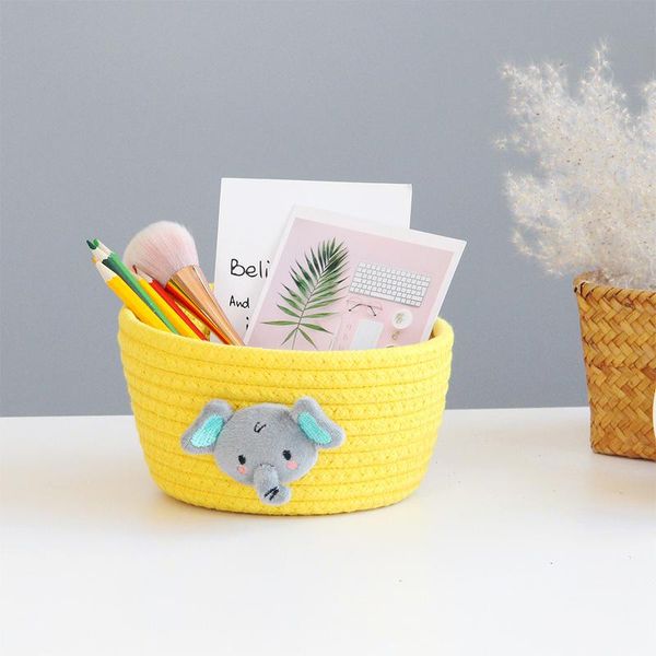 storage baskets creative cartoon animals woven style basket kids toys deskorganizer sundries box home office small
storage baskets creative cartoon animals woven style basket kids toys deskorganizer sundries box home office small