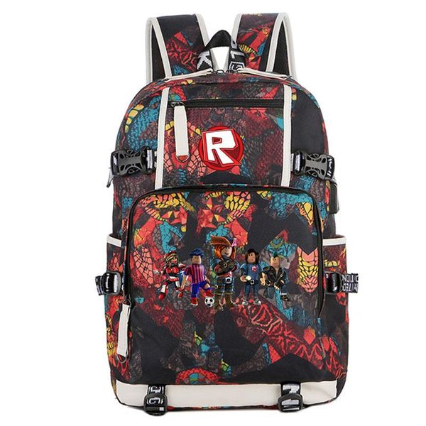 robloxing high capacity schoolbag for teenagers women schoolbags waterproof lapbag middle college backpack school bags
robloxing high capacity schoolbag for teenagers women schoolbags waterproof lapbag middle college backpack school bags