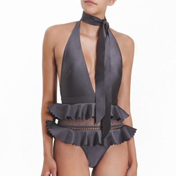 lace swimsuit women one piece monokini female vintage swimming suit gray swimwear bandage bathing one-piece suits
lace swimsuit women one piece monokini female vintage swimming suit gray swimwear bandage bathing one-piece suits
