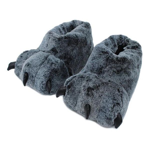 slippers cartoon bear women girls men paragraph dinosaur shoes winter warm bag with home floor xkd8040, Black
slippers cartoon bear women girls men paragraph dinosaur shoes winter warm bag with home floor xkd8040, Black