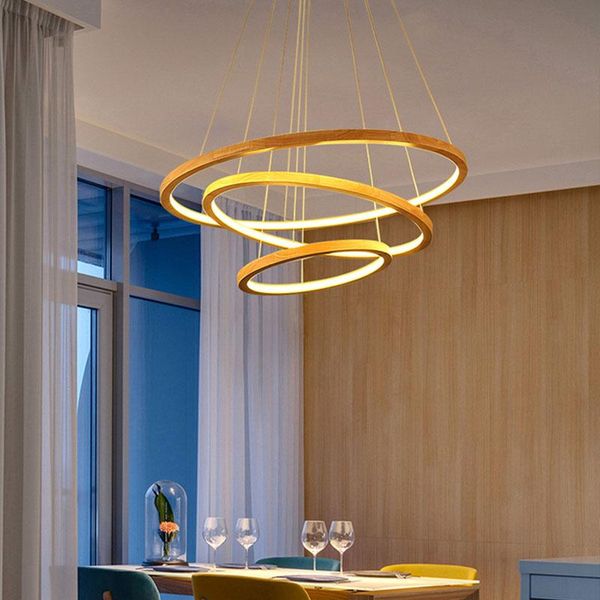 pendant lamps modern simplicity wood led lights rings circle ceiling mounted lamp for living room dining kitchen
pendant lamps modern simplicity wood led lights rings circle ceiling mounted lamp for living room dining kitchen