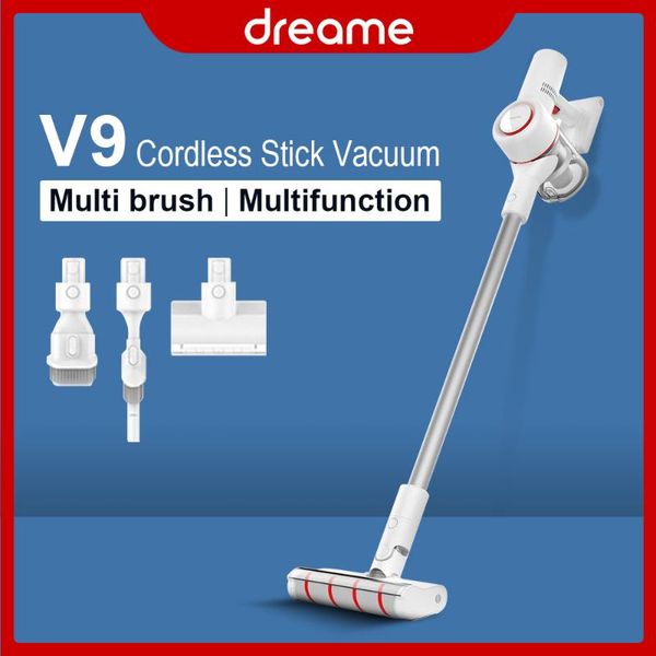 dreame v9 handheld cordless vacuum cleaner robot cleaners
dreame v9 handheld cordless vacuum cleaner robot cleaners