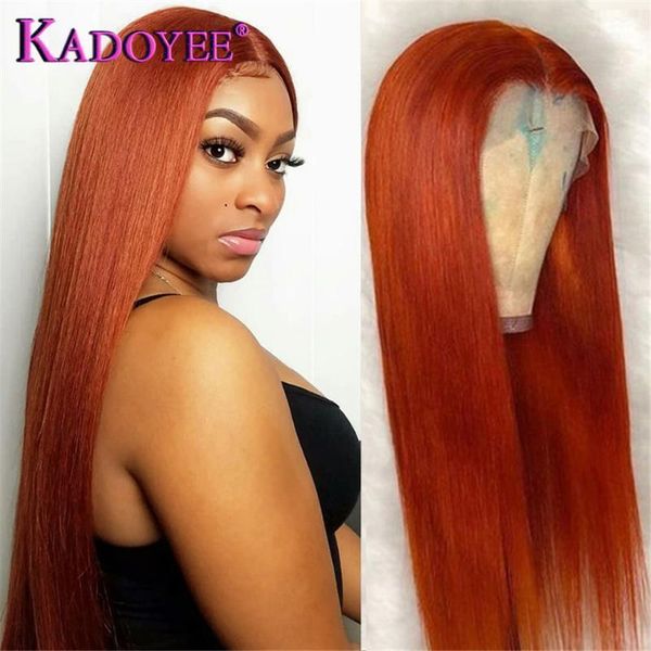 orange ginger colored human hair wig 13x1 t part lace wigs pre plucked brazilian 180% density remy straight for women1, Black;brown
orange ginger colored human hair wig 13x1 t part lace wigs pre plucked brazilian 180% density remy straight for women1, Black;brown