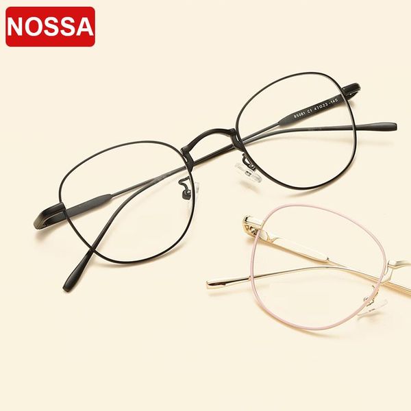 fashion sunglasses frames 2021 retro metal optical glasses excellent vintage myopia eyeglasses students trendy prescription eyewear, Black
fashion sunglasses frames 2021 retro metal optical glasses excellent vintage myopia eyeglasses students trendy prescription eyewear, Black
