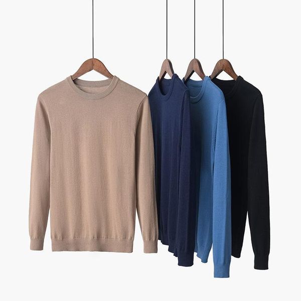 men's sweaters pullover o-neck sweater men 2021 autumn winter cashmere cotton blend warm jumper clothes pull homme hiver man hombres, White;black
men's sweaters pullover o-neck sweater men 2021 autumn winter cashmere cotton blend warm jumper clothes pull homme hiver man hombres, White;black