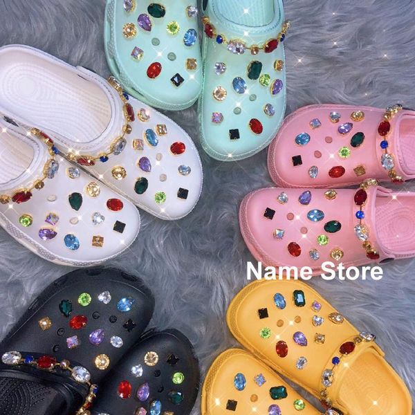 slippers summer big rhinestone hole shoes fashion flat sandals outdoor leisure beach handmade women's plus size, Black
slippers summer big rhinestone hole shoes fashion flat sandals outdoor leisure beach handmade women's plus size, Black