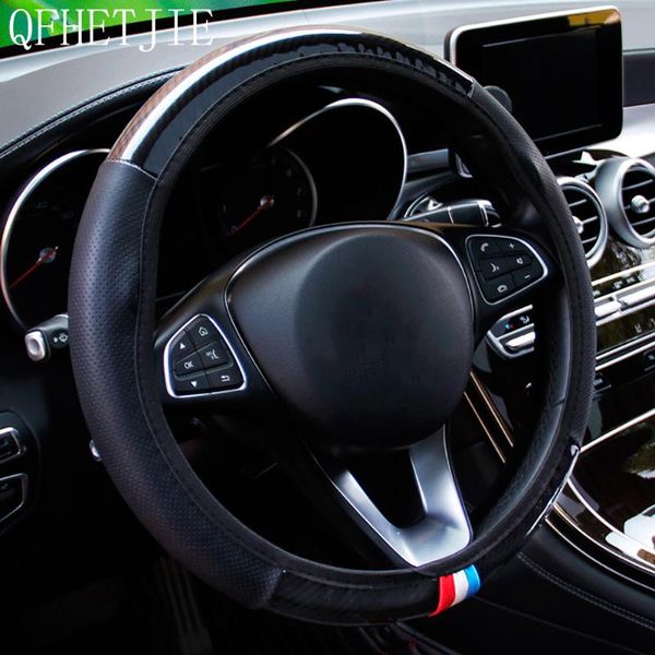 steering wheel covers qfhetjie car cover, crystal carbon fiber, no inner ring elastic band, universal fashion in all seasons
steering wheel covers qfhetjie car cover, crystal carbon fiber, no inner ring elastic band, universal fashion in all seasons
