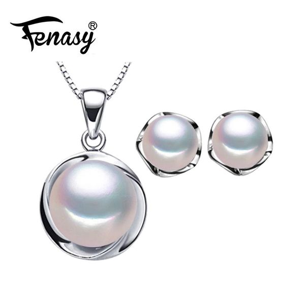 bracelet, earrings & necklace fenasy pearl jewelry sets natural freshwater flower pendant 925 sterling silver stud cute, Black
bracelet, earrings & necklace fenasy pearl jewelry sets natural freshwater flower pendant 925 sterling silver stud cute, Black