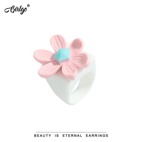 wedding rings girlgo 2021 trendy acrylic flower for women ladies multicolor resin floral finger jewelry wholesale gift, Slivery;golden
wedding rings girlgo 2021 trendy acrylic flower for women ladies multicolor resin floral finger jewelry wholesale gift, Slivery;golden
