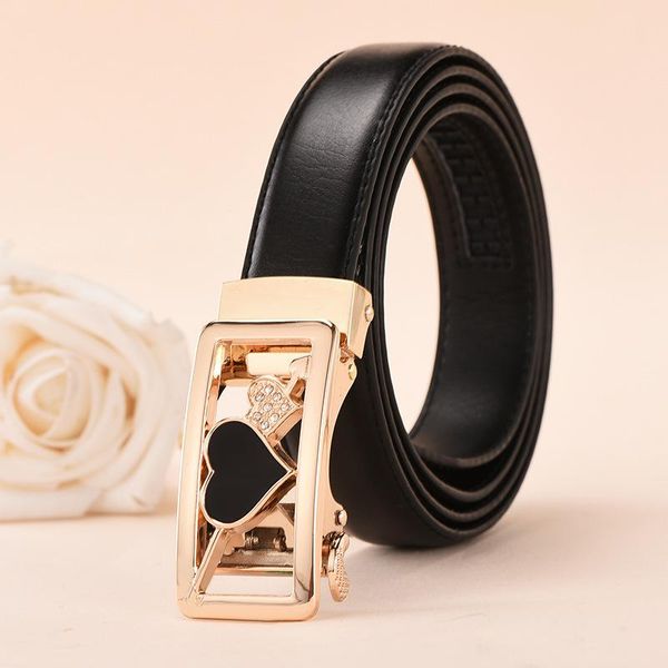 belts automatic buckle fashion all-match simple ladies white belt jeans casual korean version, Black;brown
belts automatic buckle fashion all-match simple ladies white belt jeans casual korean version, Black;brown