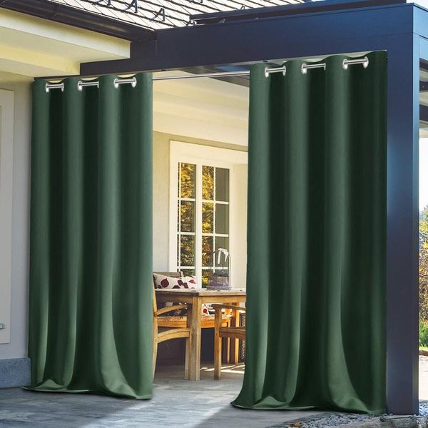 curtain & drapes outdoor pergola waterproof window curtains blackout patio cortina grommet panel for garden front porch gazebo
curtain & drapes outdoor pergola waterproof window curtains blackout patio cortina grommet panel for garden front porch gazebo