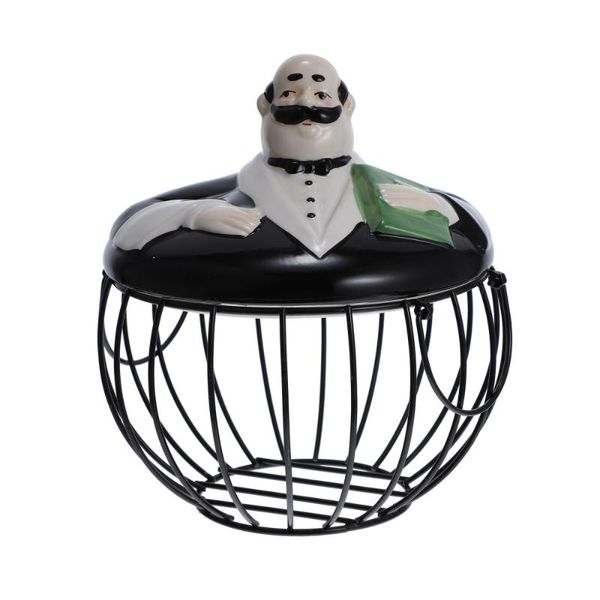 1pc waiter design basket creative vegetable holder snack organizer for home storage baskets
1pc waiter design basket creative vegetable holder snack organizer for home storage baskets